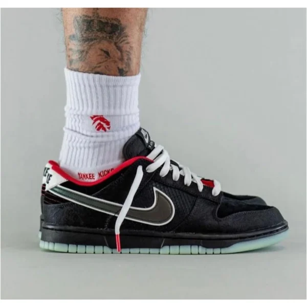 Stylish Nike Sb Dunk Low X League Of Legends Shoes For Men (SUP3478) - stayhit.in