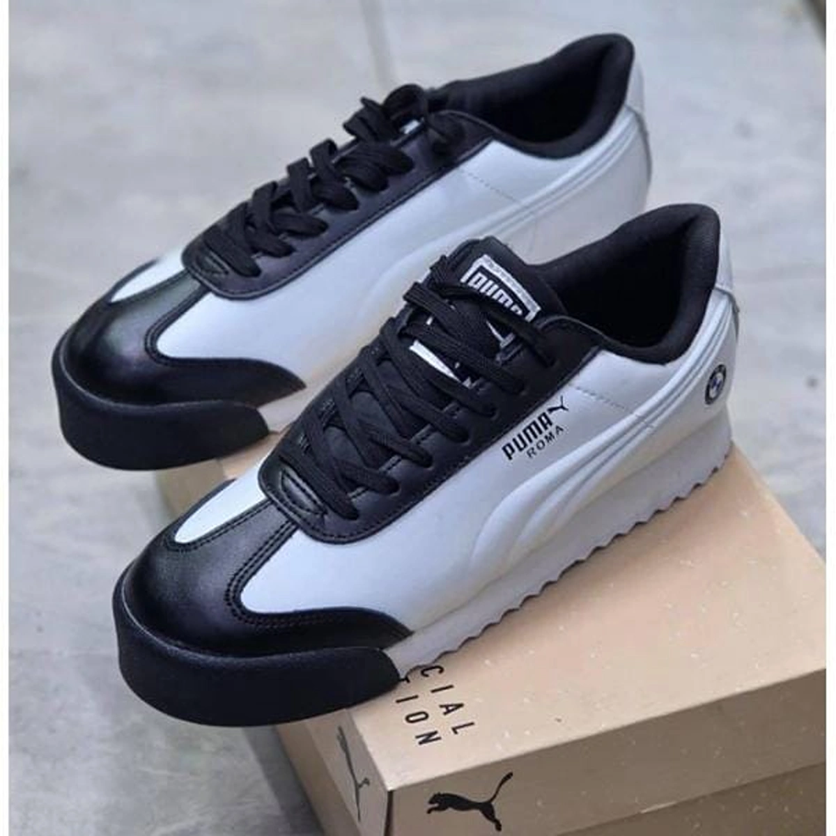 Stylish Puma Bmw Roma Sneakers For Men (SUP3076) - stayhit.in Stylish Puma Bmw Roma Sneakers For Men (SUP3076) - stayhit.in