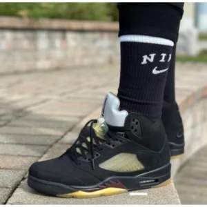 Supreme Air Jordan Retro 5 Shoes Ma Maniere Dusk For Men (SUP1739) - stayhit.in