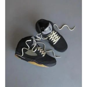 Supreme Air Jordan Retro 5 Shoes Ma Maniere Dusk For Men (SUP1739) - stayhit.in