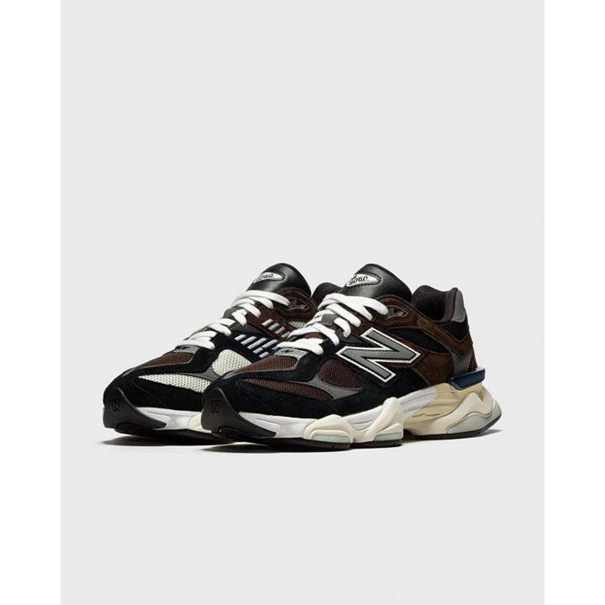 Supreme New Balance 9060 Shoes Dark Brown For Men (SUP2914) - stayhit.in Supreme New Balance 9060 Shoes Dark Brown For Men (SUP2914) - stayhit.in