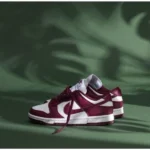 Supreme Nike Dunk Low Dark Shoes Beetroot For Men (SUP1576) - stayhit.in