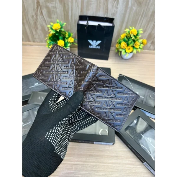 Armani Wallet For Men Armani Wallet For Men
