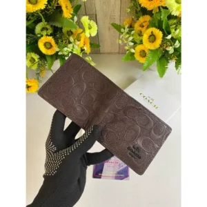 Coach Wallet For Men (SUP455) - stayhit.in