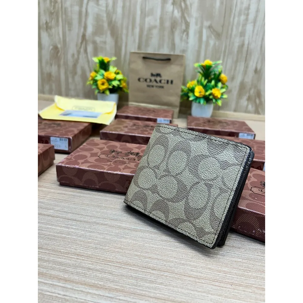 Coach Wallet For Men (SUP487) - stayhit.in Coach Wallet For Men (SUP487) - stayhit.in