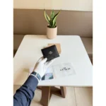 Imported Coach Trifold Wallet With Og Box For Men (BOT4129) - stayhit.in