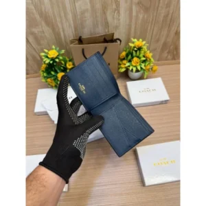 Imported Coach Wallet For Men