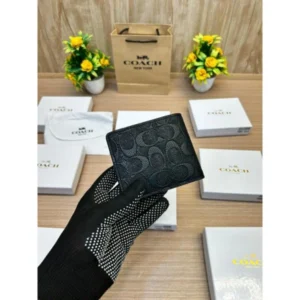 Imported Coach Wallet For Men