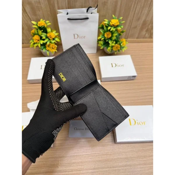 Imported Dior Wallet For Men Imported Dior Wallet For Men