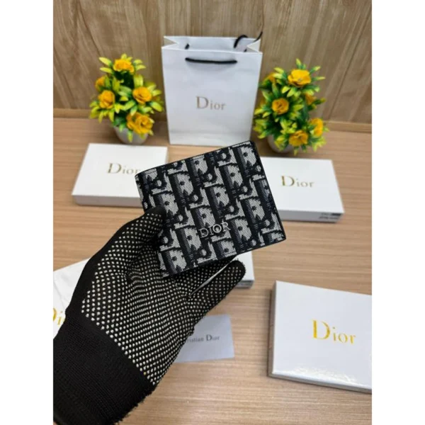 Imported Dior Wallet For Men Imported Dior Wallet For Men