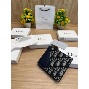 Imported Dior Wallet For Men