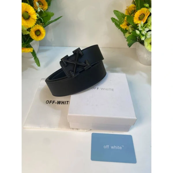 Imported Off White Belt With Og Accessories For Men (BT342) - stayhit.in Imported Off White Belt With Og Accessories For Men (BT342) - stayhit.in