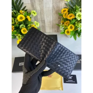 Mont Blanc Wallet For Men (SUP524) - stayhit.in