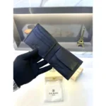 Premium Balmain Paris Wallet Brown For Men