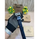 Premium Burberry Belt For Men (DW130) - stayhit.in