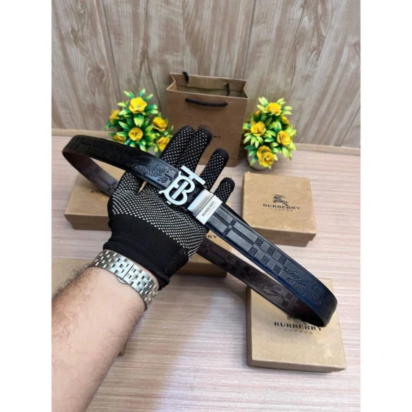 Premium Burberry Belt For Men (DW130) - stayhit.in Premium Burberry Belt For Men (DW130) - stayhit.in