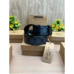 Premium Coach Belt For Men (DW131) - stayhit.in