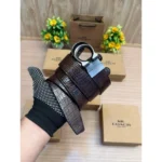 Premium Coach Belt For Men (DW135) - stayhit.in