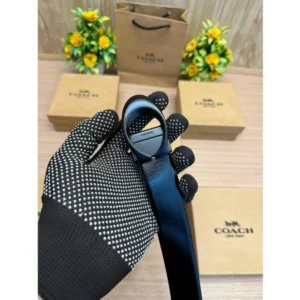 Premium Coach Belt For Men (DW265) - stayhit.in