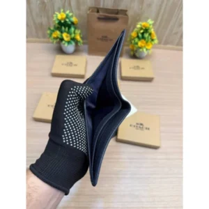 Premium Coach Wallet For Men