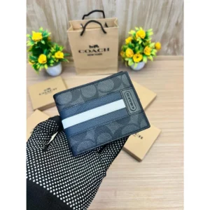 Premium Coach Wallet For Men (BOT4094) - stayhit.in