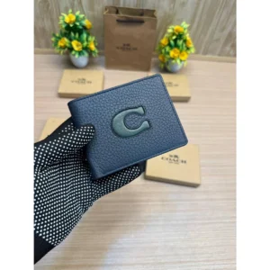 Premium Coach Wallet For Men (DW89) - stayhit.in