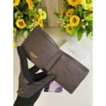 Premium Coach Wallet With Og Box Dust Bag Card For Men (BT154) - stayhit.in