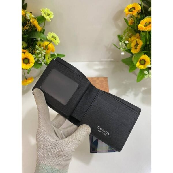 Premium Coach Wallet With Og Box For Men (BT144) - stayhit.in Premium Coach Wallet With Og Box For Men (BT144) - stayhit.in