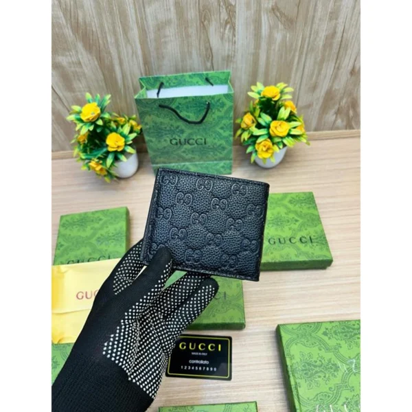 Premium Gucci GG Wallet For Men Premium Gucci GG Wallet For Men