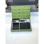 Premium Gucci Wallet Combo Black For Men
