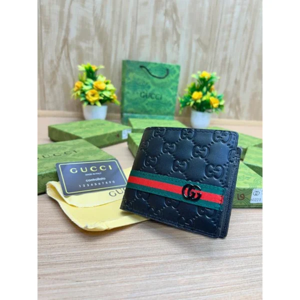 Premium Gucci Wallet For Men Premium Gucci Wallet For Men