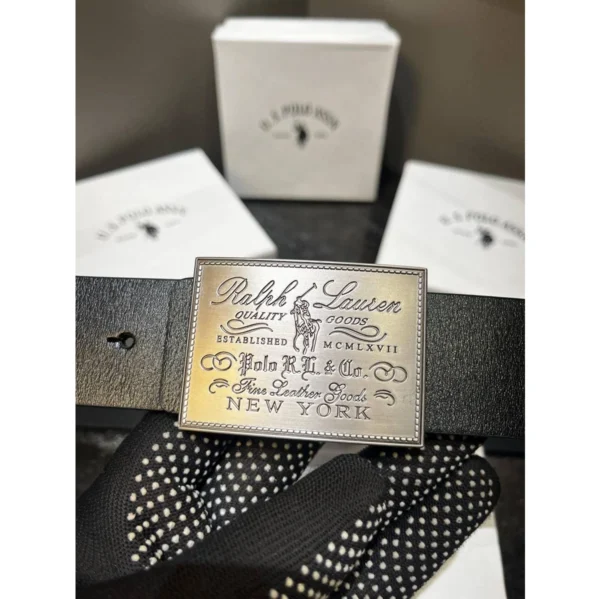 Premium US Polo Belt For Men (DW270) - stayhit.in