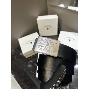 Premium US Polo Belt For Men (DW270) - stayhit.in