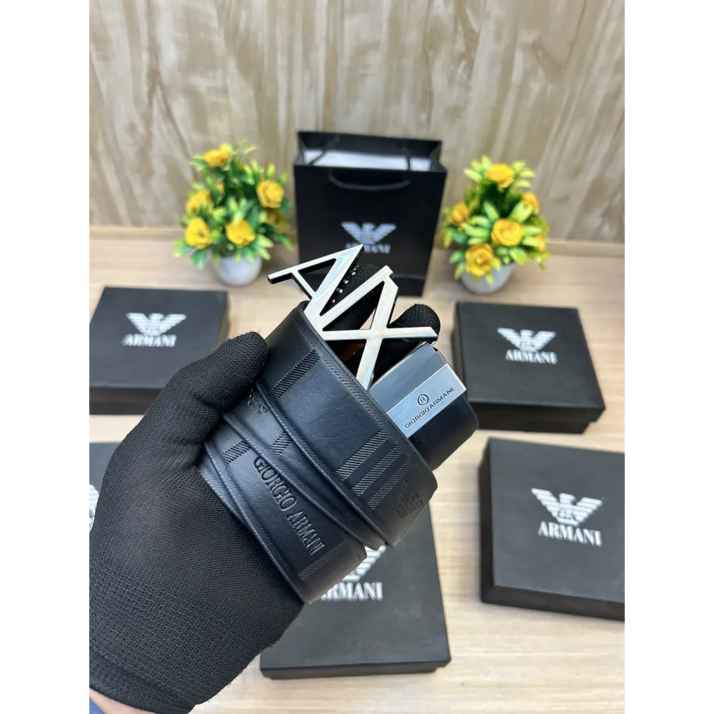 Stylish Armani Belt For Men (SUP781) - stayhit.in