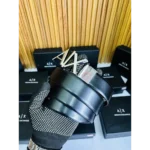 Stylish Armani Exchange Belt For Men (SUP720) - stayhit.in