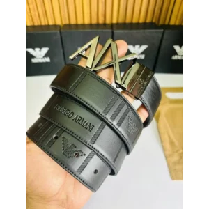 Stylish Armani Exchange Belt For Men (SUP759) - stayhit.in