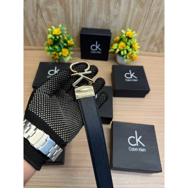 Stylish Calvin Klein Belt For Men Jeans & Trousers (BT175) - stayhit.in