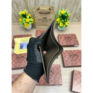 Stylish Coach Wallet For Men