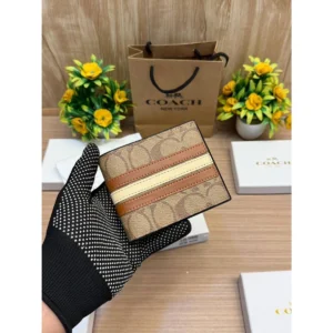 Stylish Coach Wallet For Men (DW312) - stayhit.in