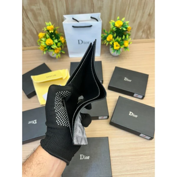 Stylish Dior Wallet For Men