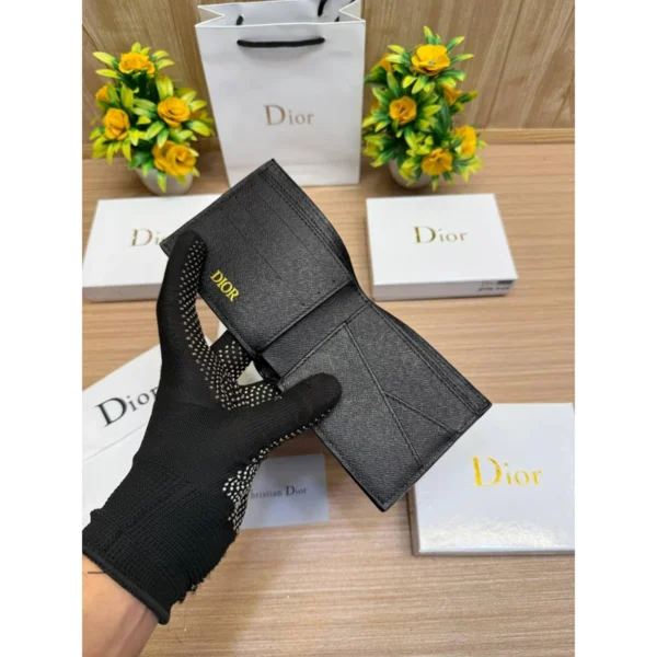 Stylish Dior Wallet For Men