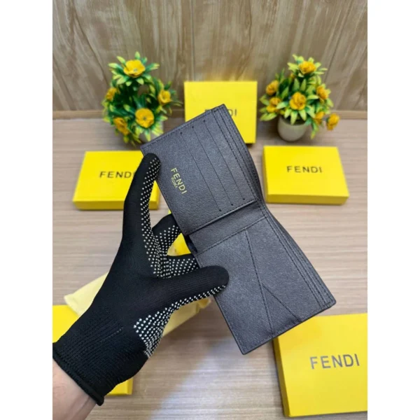 Stylish Fendi Wallet For Men Stylish Fendi Wallet For Men