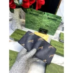 Stylish Gucci Wallet Tiger Print For Men