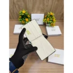 Stylish Mont Blanc Wallet White For Men