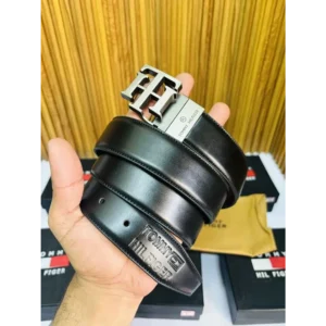 Stylish Tommy Hilfiger Belt For Men (SUP742) - stayhit.in